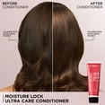 thumbnail image 5 of L'Oreal Paris Excellence - Hair Color Moisture Lock Ultra Care Conditioner, 4 fl oz, 5 of 12