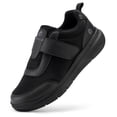 thumbnail image 1 of FitVille zapatos para diabéticos para hombres mayores, ortopedia, pies hinchados, Extra anchos, zapato ajustable para caminar, alivio del dolor de pie para ancianos, 1 of 5