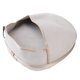 thumbnail image 1 of Almohada De Masaje De Pies Para Amasar Con Calefacción, Máquina Masajeadora De Pies Shiatsu Con Calor Calmante, Máquina Masajeadora De Pies Lavable De 3 Modos Gris Claro, 1 of 7