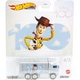 thumbnail image 7 of Hot Wheels Pop Culture Disney 100 Hiway Hauler 1:64 Scale Toy Car, Collectible Vehicle, 7 of 7