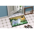 thumbnail image 2 of Carolines Treasures SS8241JMAT Great Pyrenees Doormat 24x36 36"L x 24"W multicolor, 2 of 4