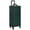 Green, variant on Yaheetech 4-in-1 Aluminum Professional Cosmetic Makeup Train Case,Dark Green