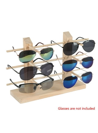 Eyewear Glasses Holder Single Pair Display Sunglass Stand Perfect for  Bathroom
