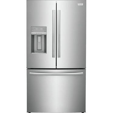 Frigidaire Gallery GRFS2853AF 28 Cu. Ft. Standard-Depth French Door Refrigerator, Stainless Steel