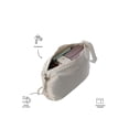 thumbnail image 5 of Totto Bolsa De Dama | Mujer Crossbody Tote Estambul M - A blanco M, 5 of 5
