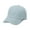Blue, variant on Winter Hat Ponytail Hole for Women Men Outdoor Travel Gold and Silver Silk Blend Casual Versatile Baseball Cap-Black and white
