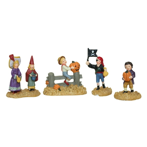Department 56: 53319 Trick or Treat | Worn Box