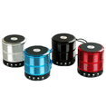 thumbnail image 1 of Combo de 4 Altavoz bocina bluetooh para celular, 1 of 5
