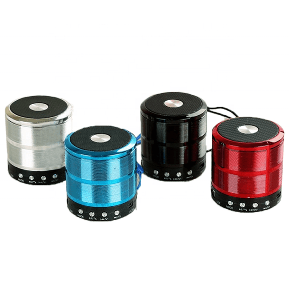 Combo de 4 Altavoz bocina bluetooh para celular