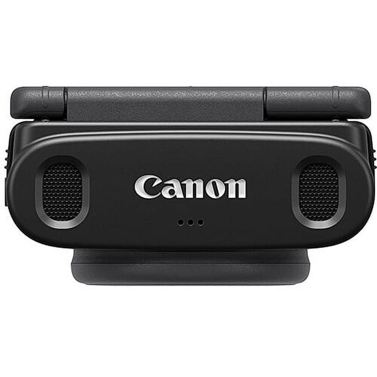 Canon PowerShot V10 Content Creator Compact Vlogging Camera Black