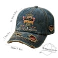 thumbnail image 3 of 250th Anniversary USA Hat Vintage We The People Have Had Enough Baseball Cap for 4th of July 1776-2026 Memorial Day, 3 of 5