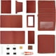 thumbnail image 1 of Kits de billetera DIY para hombre, modernos kits de billetera para tarjetas de crédito, herramientas clásicas de manualidades para hombre, kit de billetera hecha a mano. Regalos de billetera., 1 of 7