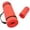 Red, variant on BalanceFrom GoYoga+ All-Purpose 1/2-Inch Extra Thick High Density Anti-Tear Exercise Yoga Mat and Knee Pad with Carrying Strap