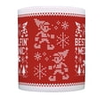 thumbnail image 3 of ThisWear Mechanic Christmas Mugs Best Elfin Mechanic Ever Holiday Gifts for Mechanic Coffee Mug Red, 3 of 4