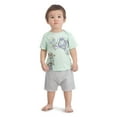 thumbnail image 3 of Toy Story Baby Boy 3 Piece Short Set, Sizes 0/3 Months-24 Months, 3 of 10