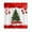 A, variant on Eoozwa Christmas Shower Curtain Xmas Balls Shower Curtains for Bathroom Decorations Pine Trees Stars Bathroom Curtain Christmas Holiday Waterproof Fabric Bath Curtain 35.4x70.9 in