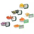 thumbnail image 3 of Coupe-légumes Multifonction Manuel Pratique Râpe à Légumes Trancheuse de Pommes de Terre, 3 of 3