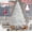 6FT/1.8M, variant on Christmas Gifts for Family Christmas Gift Pre-lit Christmas Tree Holiday Decorations Christmas Tree 5/6/7ft White Artificial Christmas Tree Bushy Xmas Tree 1000 Branch Tips w/Stand