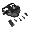 thumbnail image 4 of BELOVING Mesh Face Mask with Mount Adjustable for Travel Outdoor Activities Recording for Phone, 4 of 10