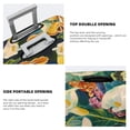 thumbnail image 5 of Daiia Tropical Floral Jungle Luggage Cover, Thickened Washable Travel Luggage Covers, Elastic Unique Baggage Covers for 18-20 inch Luggage-X-Large, 5 of 9