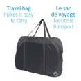 thumbnail image 2 of Maxi-Cosi Couffin de Chevet Iora - Graphite Classique, 2 of 8