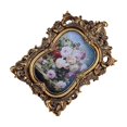 thumbnail image 2 of fastboy Vintage Photo Frame Resin Picture Frame for Living Room Wall Hanging Bedroom, 2 of 6