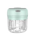 thumbnail image 1 of Contenants pour Aliments pour Bébé, Robot Culinaire pour Bébé, Machine Portable Multifonctionnelle Sans Fil pour Ail, Purée d'Ail, Presse-Aliments pour Bébé, 1 of 2