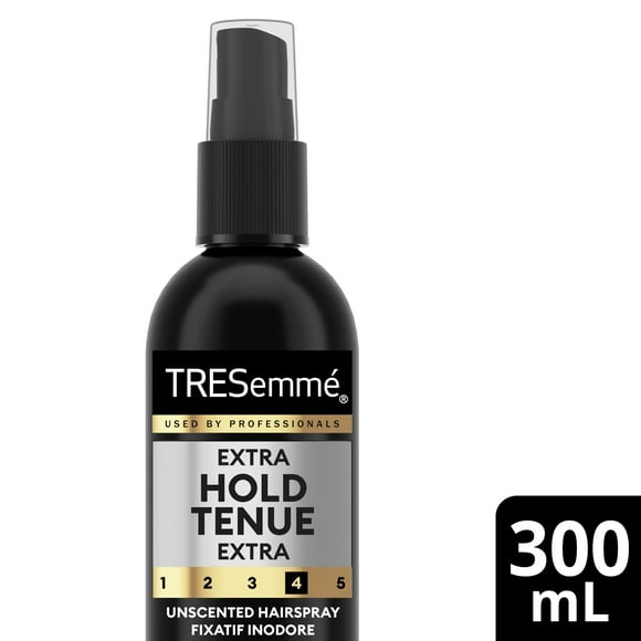 Fixatif TRESemmé inodore tenue extra 300 ml
