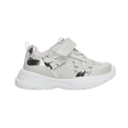 thumbnail image 1 of Tenis Vavito Niña Bebé Plateado Mariposa Deportivo T15-18 plateado 16, 1 of 10
