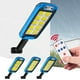 thumbnail image 1 of Fiudx Foco Led de Seguridad con Sensor de Movimiento, Control Remoto, 240 Focos Cob, Iluminación Exterior, Eficiencia Energética, Duración Del Anochecer Al Amanecer, Resistencia Al Agua Ip65, Soporte, 1 of 7