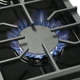 thumbnail image 4 of KOSTCH 48in Propane Gas Range in Stainless Steel with 6 Sealed Burners & 1 Griddle and Double Oven ( 4.6&2.2 Cu.ft.), 4 of 8