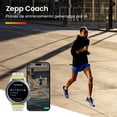 thumbnail image 3 of Smartwatch Deportivo Amazfit Gris, Autonomía de 14 Días, 3 of 5