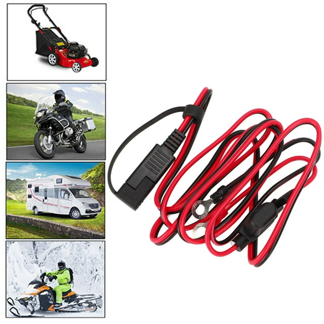 SAE Battery Connector,SAE Battery Connector Cable SAE Battery Cable SAE Battery Connector Cable Striking Appearance