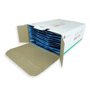 REMA TIP TOP RAD-135 Radial Tire Repair Patch 5-3/4 x 7-7/8 4ply - Box of 10