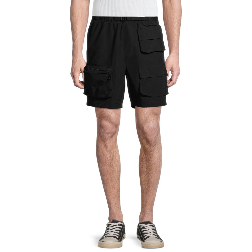 No Boundaries No Boundaries Men's and Big Men's Cargo Shorts