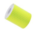 thumbnail image 2 of Pegatinas reflectantes de seguridad para el cuerpo de 300x5cm, tiras reflectantes, pegatinas decorativas para coche, cintas de marca de Herramientas de reparación de automóviles Verde fluorescente, 2 of 8