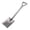 Square Point Shovel, variant on Square Point Shovel 31.5 Inch Flat Head Stainless Steel Garden Digging Spade