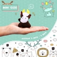 thumbnail image 2 of Set de juguetes con minianimales de peluche Sumind, 42 unidades, para fiesta de Pascua, 2 of 7
