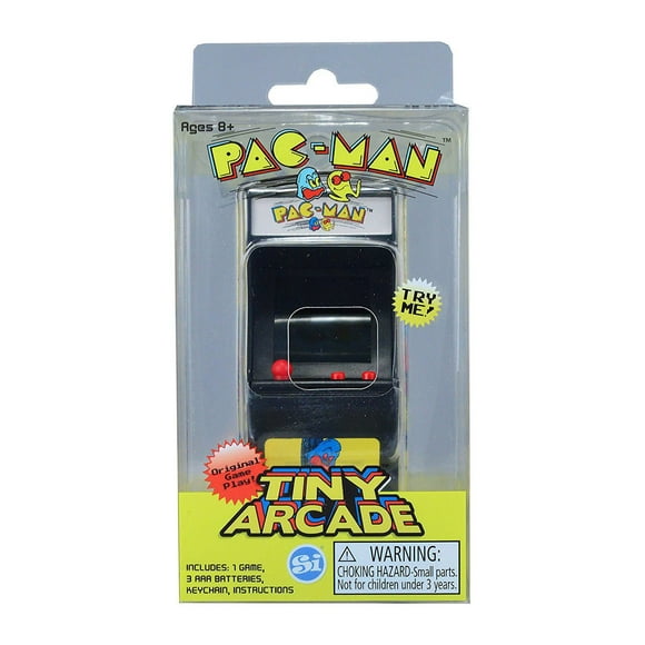 Tiny Arcade - Pac-Man