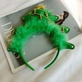 thumbnail image 2 of Hongchun Christmas Tree Headband, 2 of 5