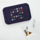 thumbnail image 4 of Raindrops Soporte Organizador De Joyas Azul Oscuro Para Collar Y Relojes Con Integrado, 4 of 7