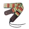 thumbnail image 2 of Greeniant Tira de guitarra, componente de instrumento de cuerda, cinturones de hombro, patrón de rayas tejidas, cinturón de hombro, componente de Accesorios para instrumentos musicales Greeniant OD027780-00, 2 of 6