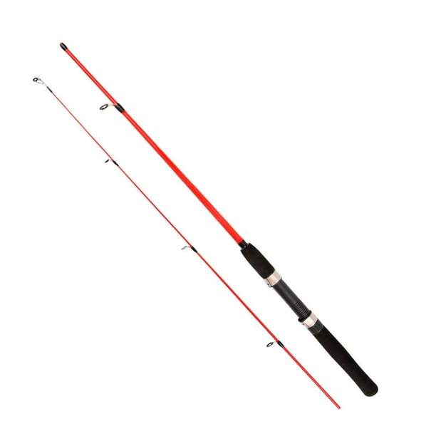 kurtrusly Fishing Rod For Rafting High Brightness Portable Rod for River  Fishing Using
