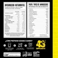 thumbnail image 3 of Ganador Hard Mass Gainer Vainilla15 lbs 43 Supplements 43 Supplements 43SUPGANADORVAINILLA, 3 of 6