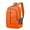 Orange, variant on Water Resistant Lightweight Packable Backpack Hiking Daypack Handy Foldable Camping Outdoor Backpack for Women Men