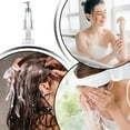 thumbnail image 5 of 2Pack Nutcracker Soap Dispenser, Acrylic Soap Dispensers, Clear Nutcracker Soap Dispenser for Christmas, Refillable Container Pump for Bathroom Kitchen Home, 5 of 8