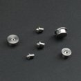 thumbnail image 3 of 6Pcs Rond Bois Broches Locators 4-12mm Cheville Broches Point Central Ensemble Bois Travail Métier Pince Outils en Acier, 3 of 7