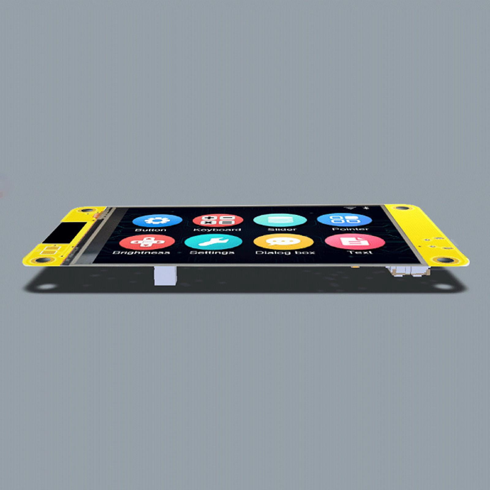 ESP32 Arduino LVGL WIFI & Bluetooth Development Board 2.8" 240x320 Smart Display Screen TFT Module With Touch