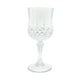 thumbnail image 4 of Copas vino reutilizables para mesa, transparentes, con , para club, inauguración casa, boda, cena en casa, 4 of 9