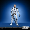 thumbnail image 6 of STAR WARS Hasbro The Vintage Collection Clone Trooper (501st Legion) Toy,3.75-Inch-Scale The Clone Wars Action Figure, Toys Kids Ages 4 and up, 6 of 6